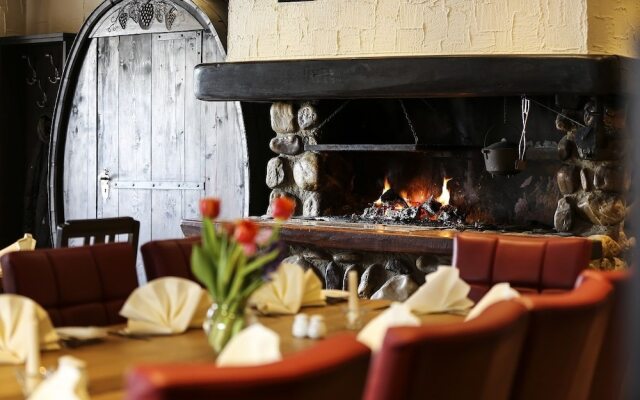 Gartenhotel Hunsrücker Fass