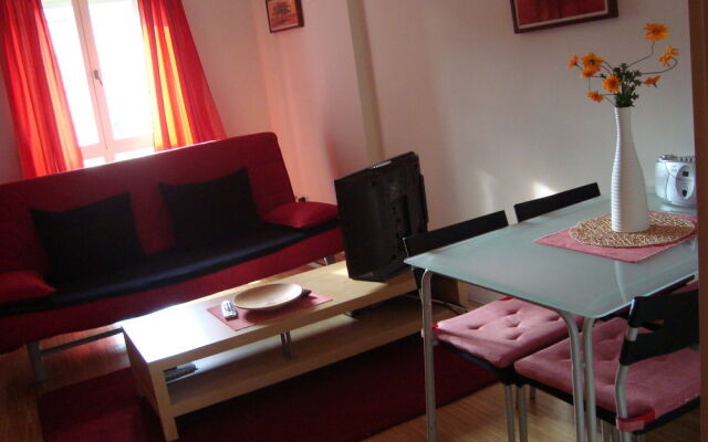 National Museum Apartments