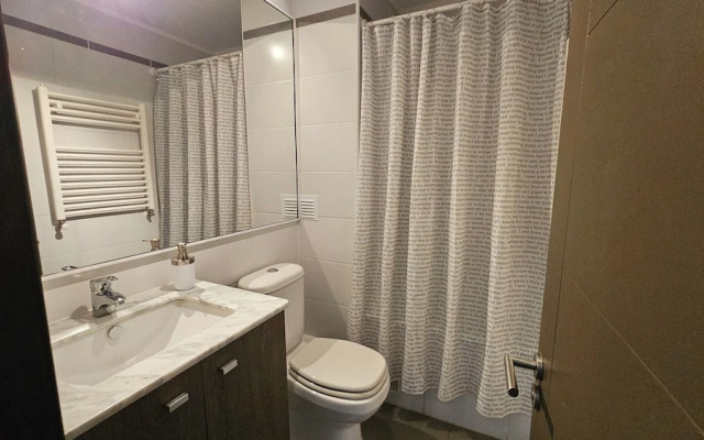 Oceana Suites Costa Pucón