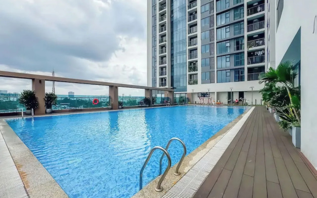 Eco Green Saigon - Free Gym & Pool