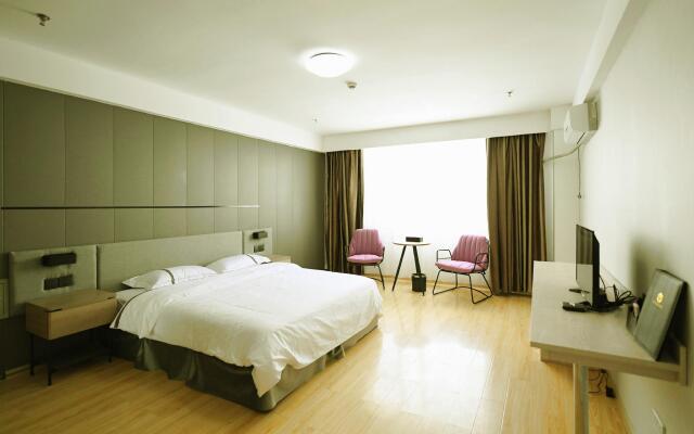 Jun Hotel Ningxia Yinchuan helan Hongqiao North Street