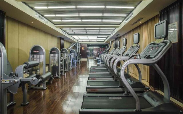 Tong Que Tai Jinling Hotel Tongling Anhui