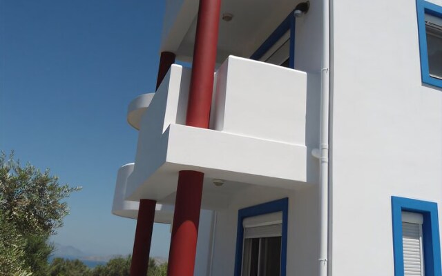The Olive Branch Villa