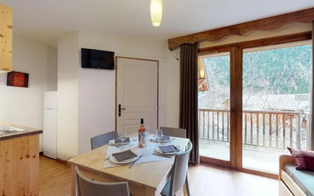 Hameau des Eaux d'Orelle