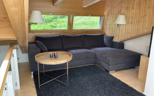 Impeccable 3-bed Duplex Penthouse in Saas-fee