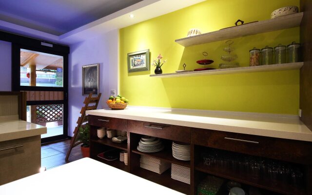 Jasmine Orange Bed and Breakfast