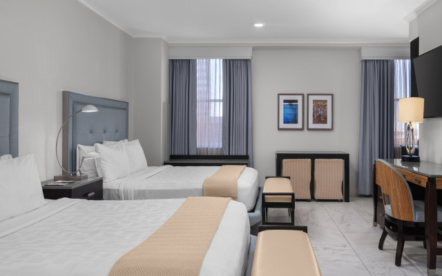 The Jung Hotel and Residences