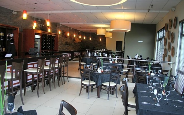Umuzi Lodge