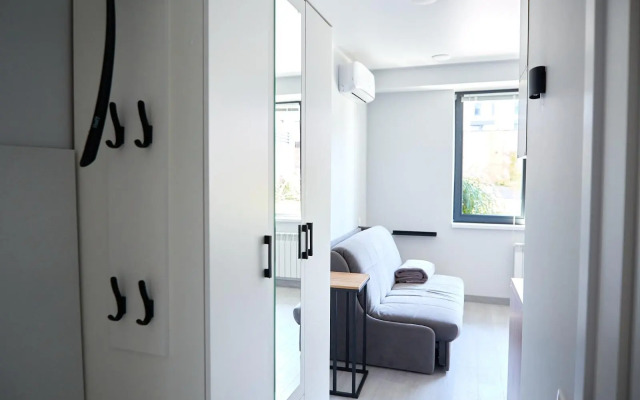 Апартаменты на проспекте Курортный