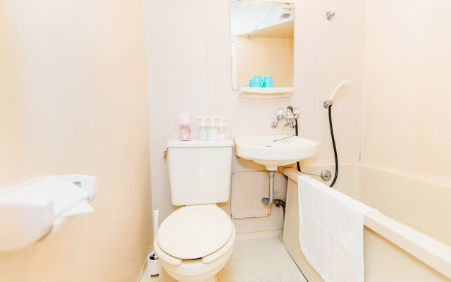 Namba Sunshine Apartment