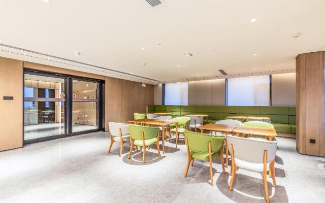 Ji Hotel Xiangyang Tangcheng Shengli Street