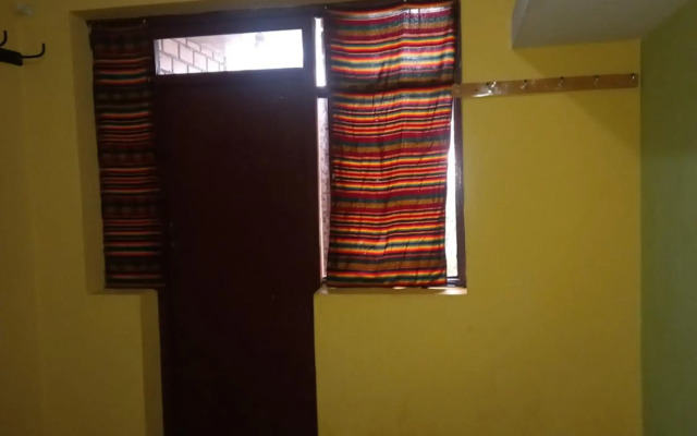 Monkeywasi Climbing Hostel