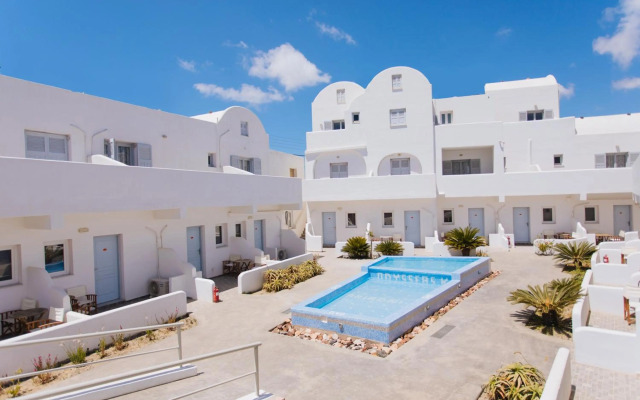Iliada Odysseas Resort