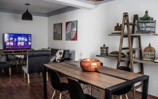 AO21 Apartments
