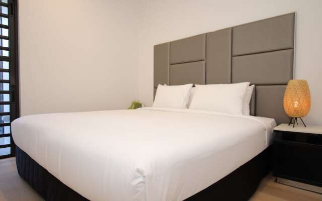 DD Apartments at ICC