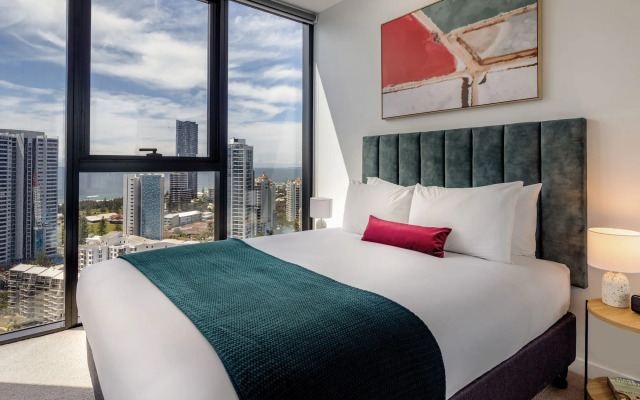 The Star Residences Gold Coast