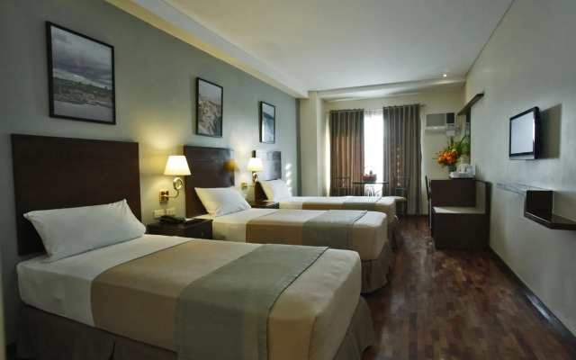 Fersal Hotel Kalayaan