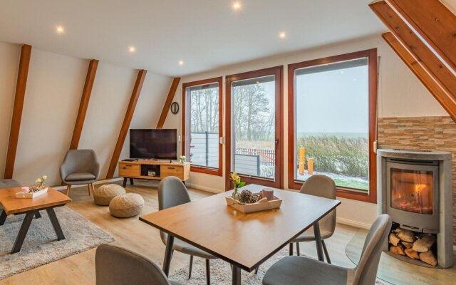 Awesome Home in Friedrichskoog With 2 Bedrooms and Wifi