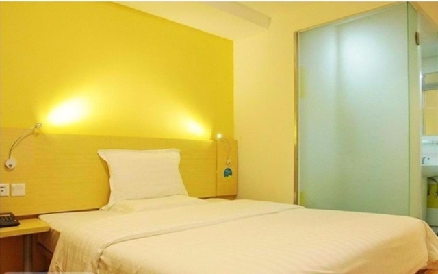 7 Days Inn Beijing Huairou – Guest Rooms – Beijing