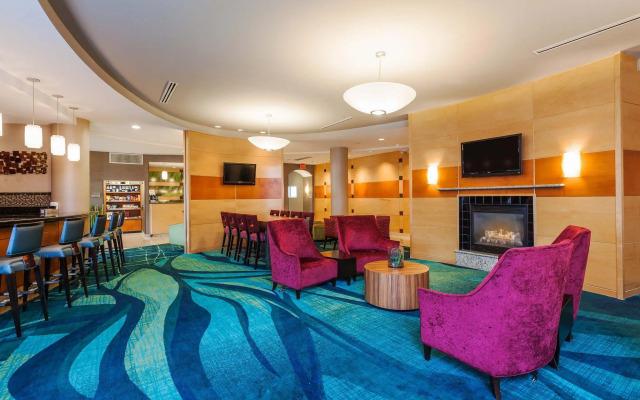 SpringHill Suites Charlotte Lake Norman/Mooresville