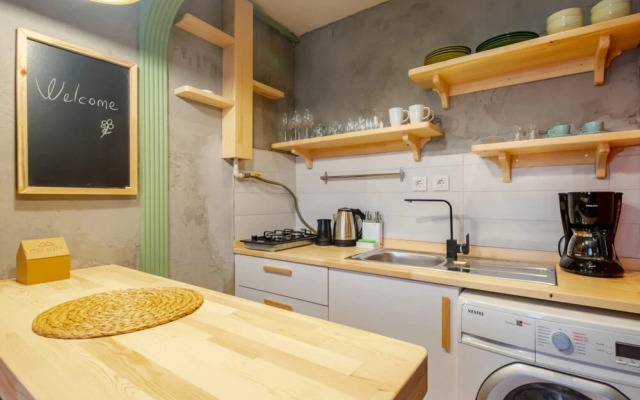 Pleasant Flat Near Taksim Square in Beyoglu