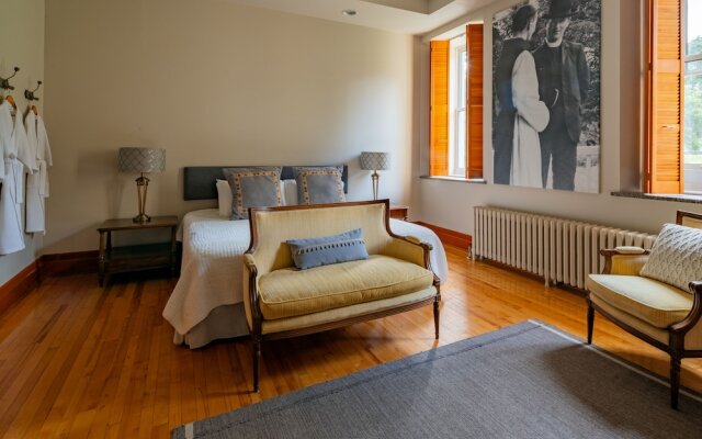 Auberge de l'Abbaye d'Oka