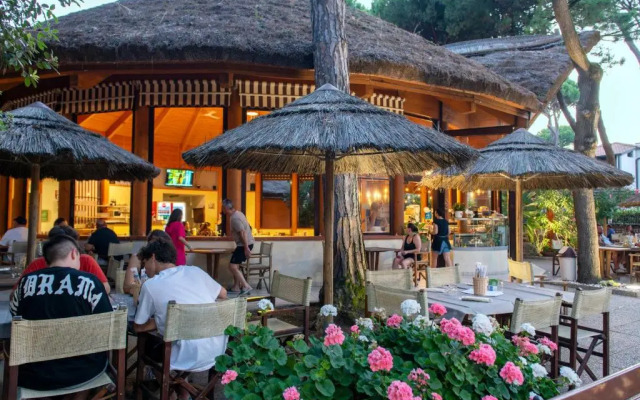 Holiday Chalets Camping Mare e Pineta