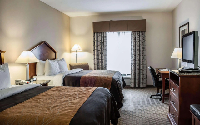 Comfort Inn Smithfield near I-95