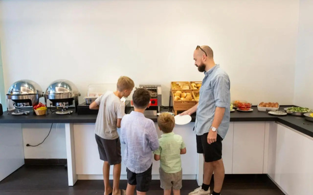 Plus Florence - Hostel