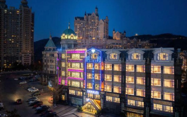 One Carat City Hotel Dalian Namu