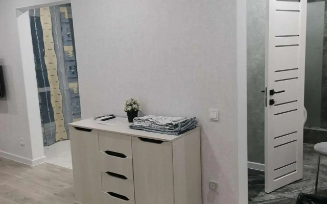 Апартаменты на улице Александра Митинского 4