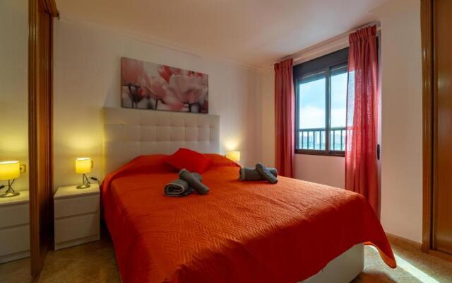Moderno apartamento en Valencia para 6 personas