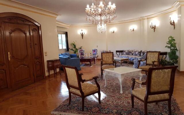 Choueifat Residence Families Only