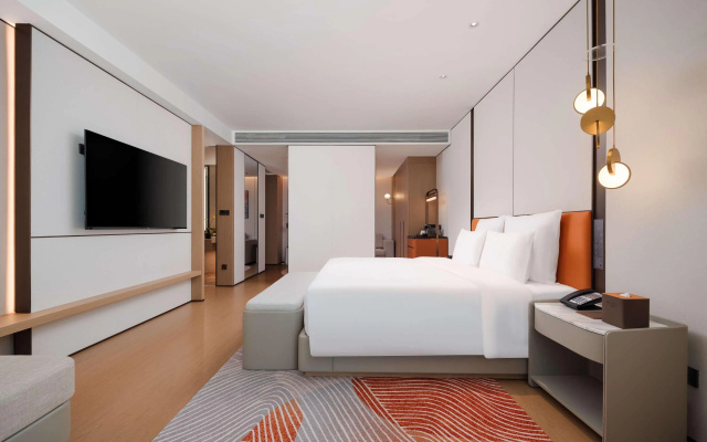 Pullman Chongqing Xiyue – Guest Rooms – Chongqing
