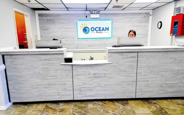 Ocean Resort