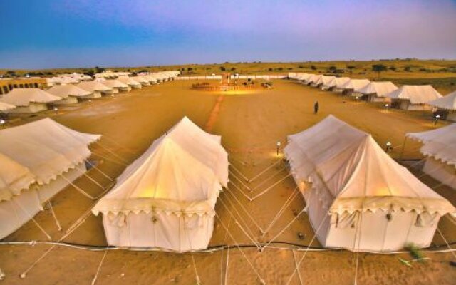 Dangri Desert Safari Camps & Resort