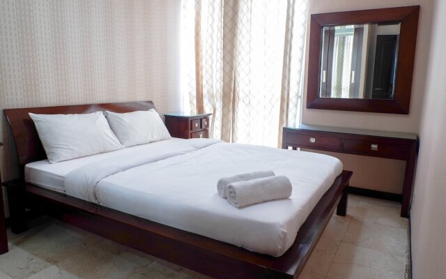 Premium Location Bellagio Residence Apartment