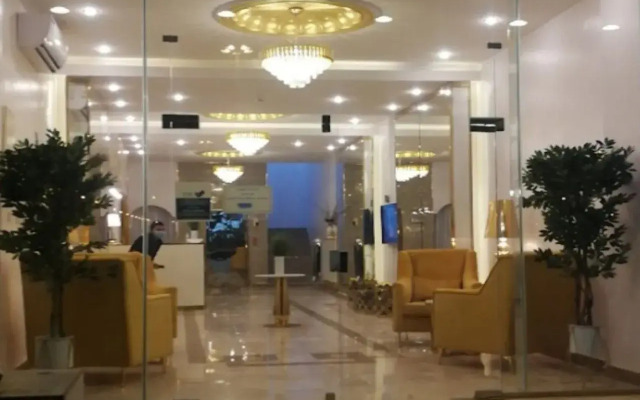 Dorat Alhafr Furnished Apartments