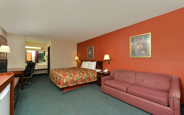 Americas Best Value Inn & Suites Sheridan
