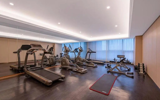 Vienna International Hotel (Hangzhou Xinnongdu Metro Station)