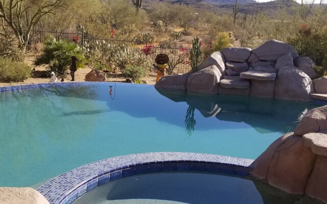 Full Circle Ranch B&B Inn