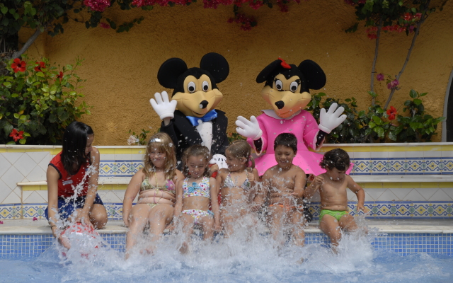 Playasol Hotel