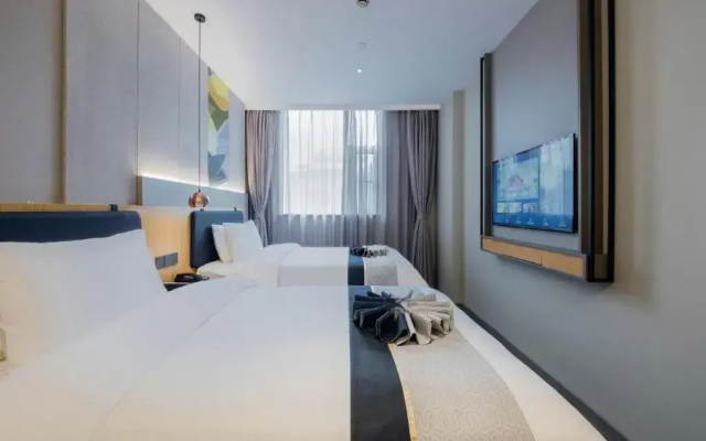 Home Inn Selected (Shanghai Lujiazui, Expo Center)