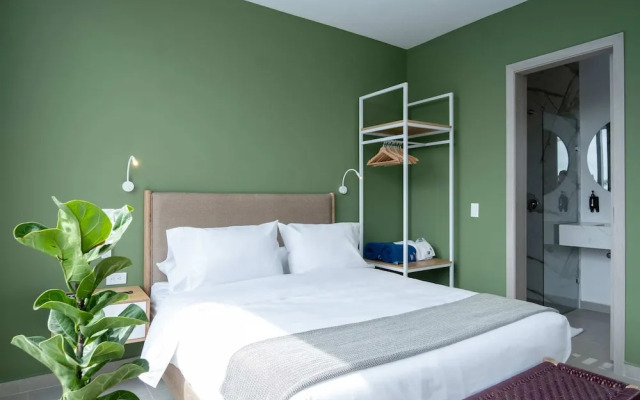 w Amazing Loft w Modern Terrace in CTG