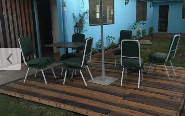 Hostal Alto Aposento