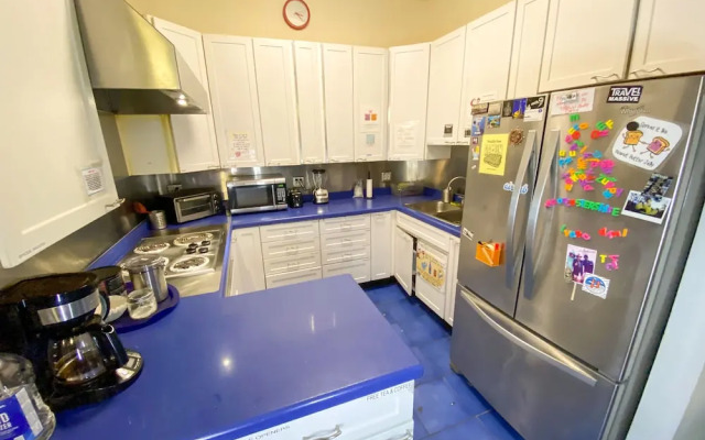 ITH Pacific Tradewinds Hostel San Francisco