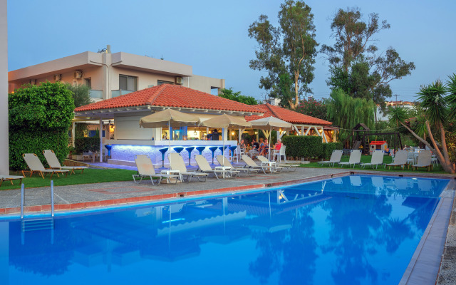 Apollo Hotel II