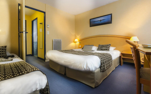 Brit Hotel Le Kerodet