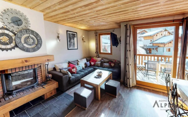 Résidence Biolley - Studio pour 2 Personnes 274