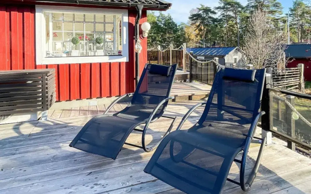 7 Person Holiday Home in Monsteras
